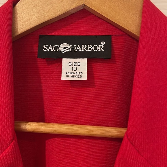 Sag Harbor Blazer 🌹 - Picture 3 of 4